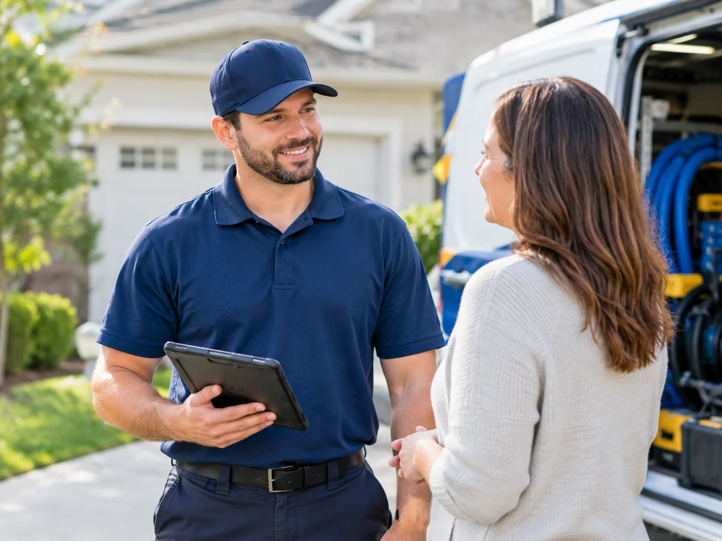Sewage Backup Cleanup Reader, WV FAQs